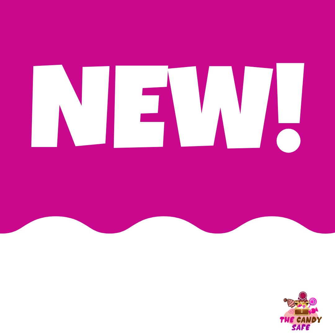 New The Candy Safe new-the-candy-safe