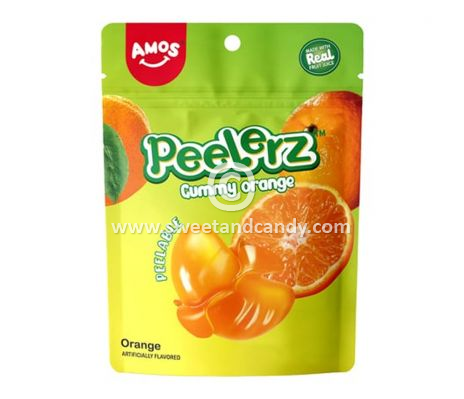Amos Peelerz Orange 65 gr.