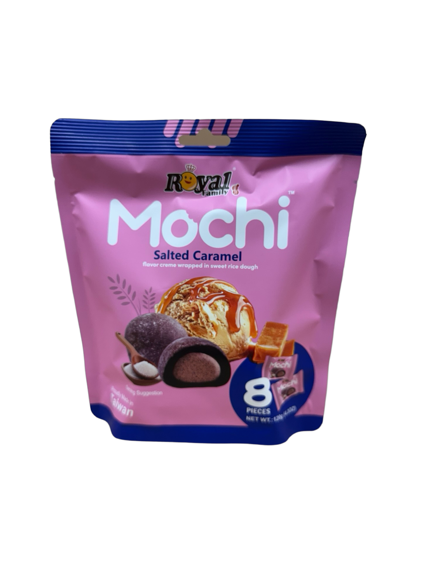 RF Mochi Salted Caramel 120 gr
