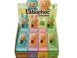 LABUBU DUBAI CHOCOLADE 75G