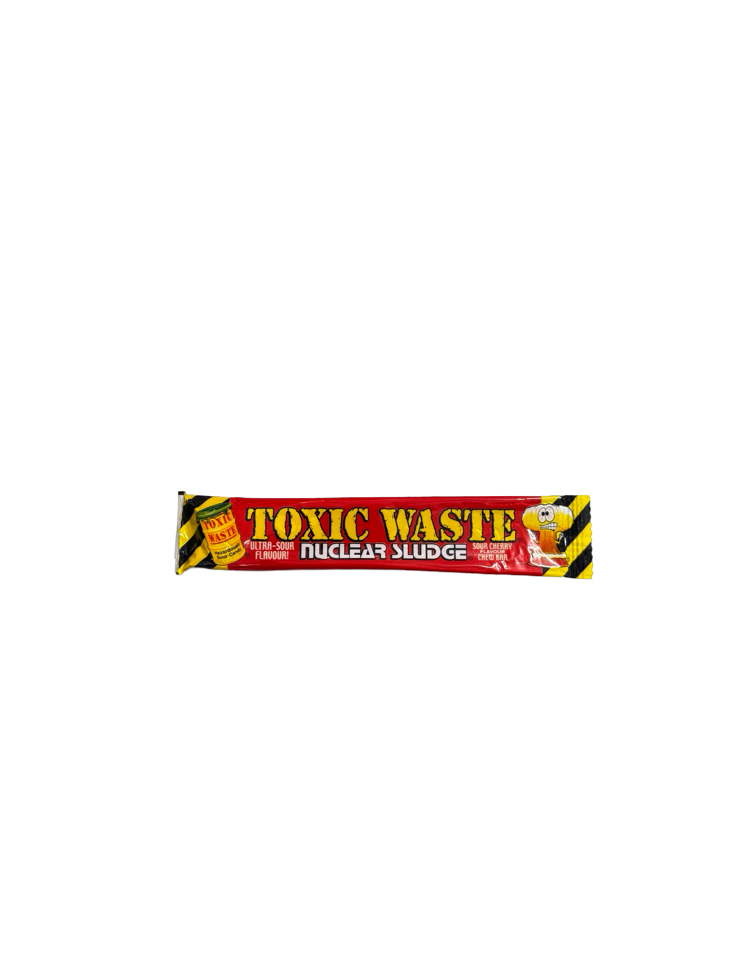 Toxic Waste Sour Cherry Chew Bar 20 gr