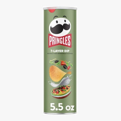 PRINGLES LG. 7-LAYER DIP
