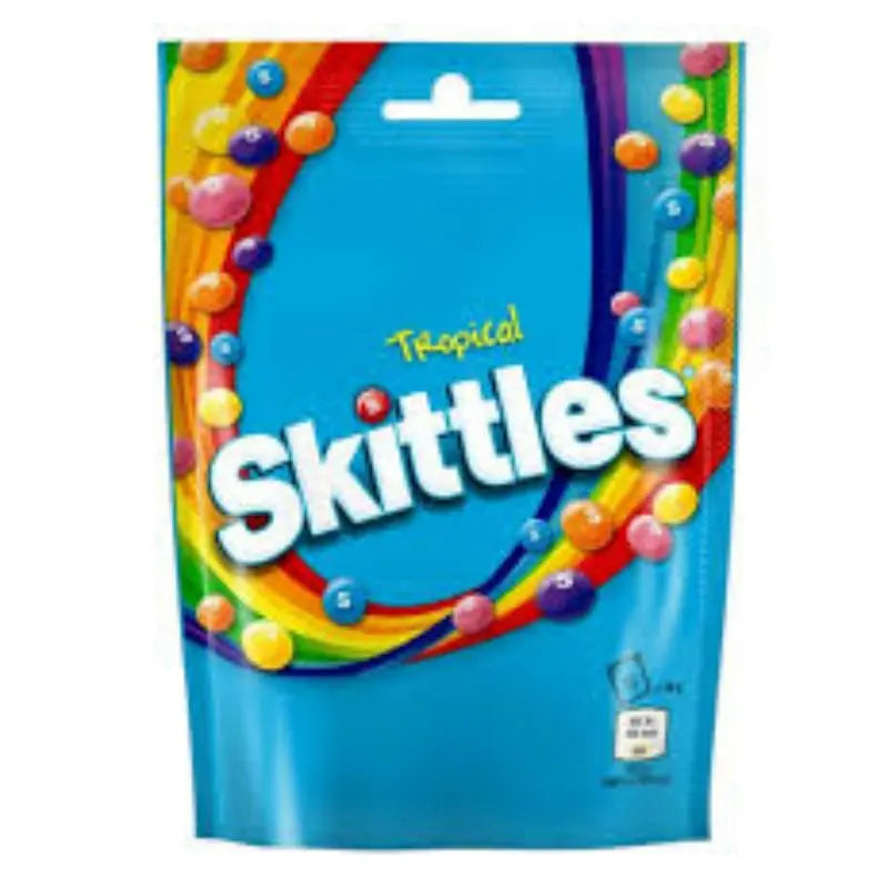 Skittles tropical 152g