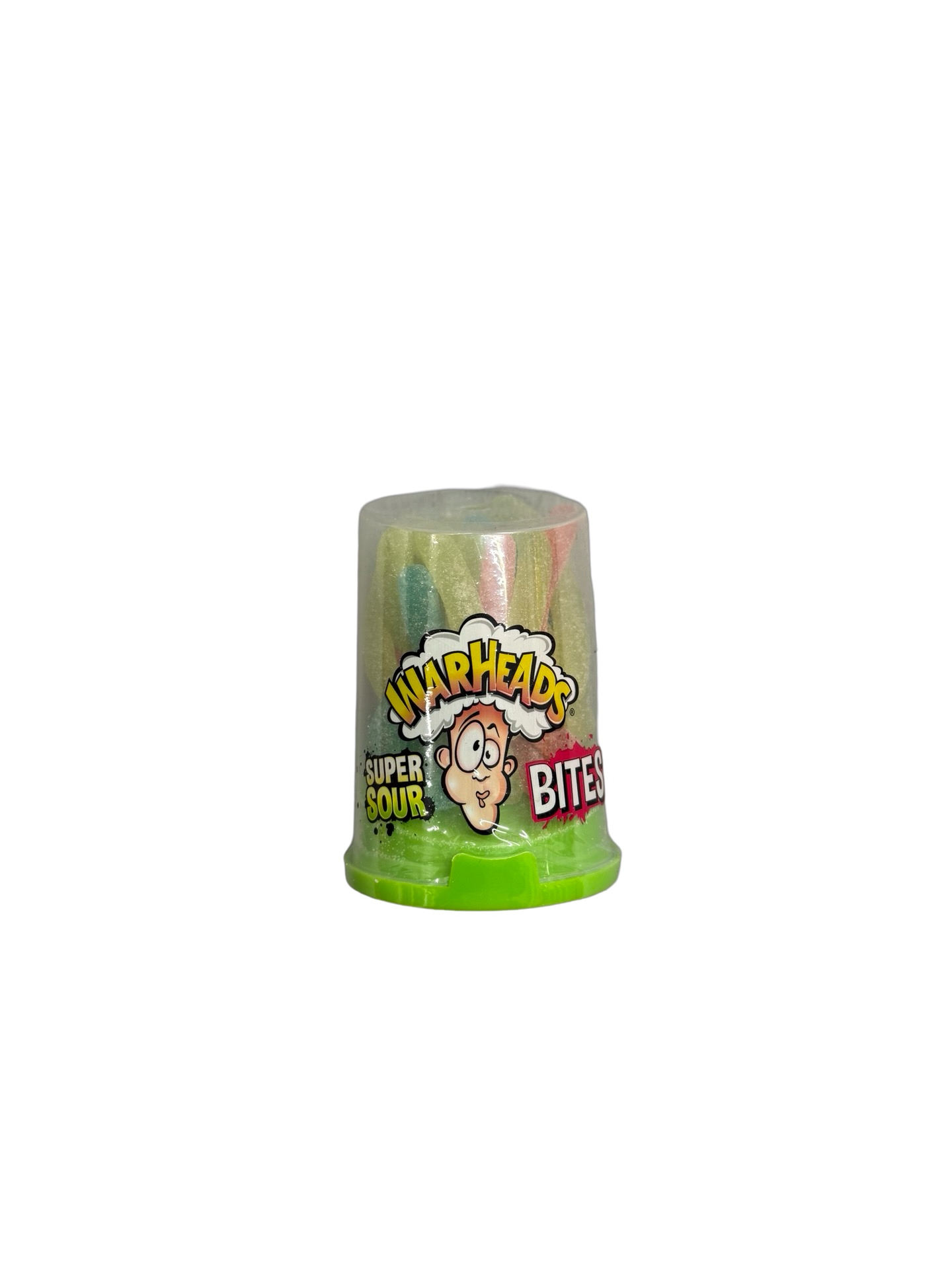 Warheads Bites 80 gr