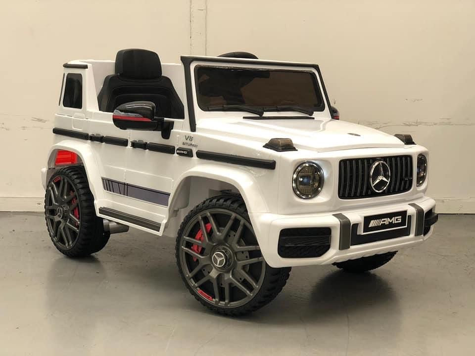 G wagon wit