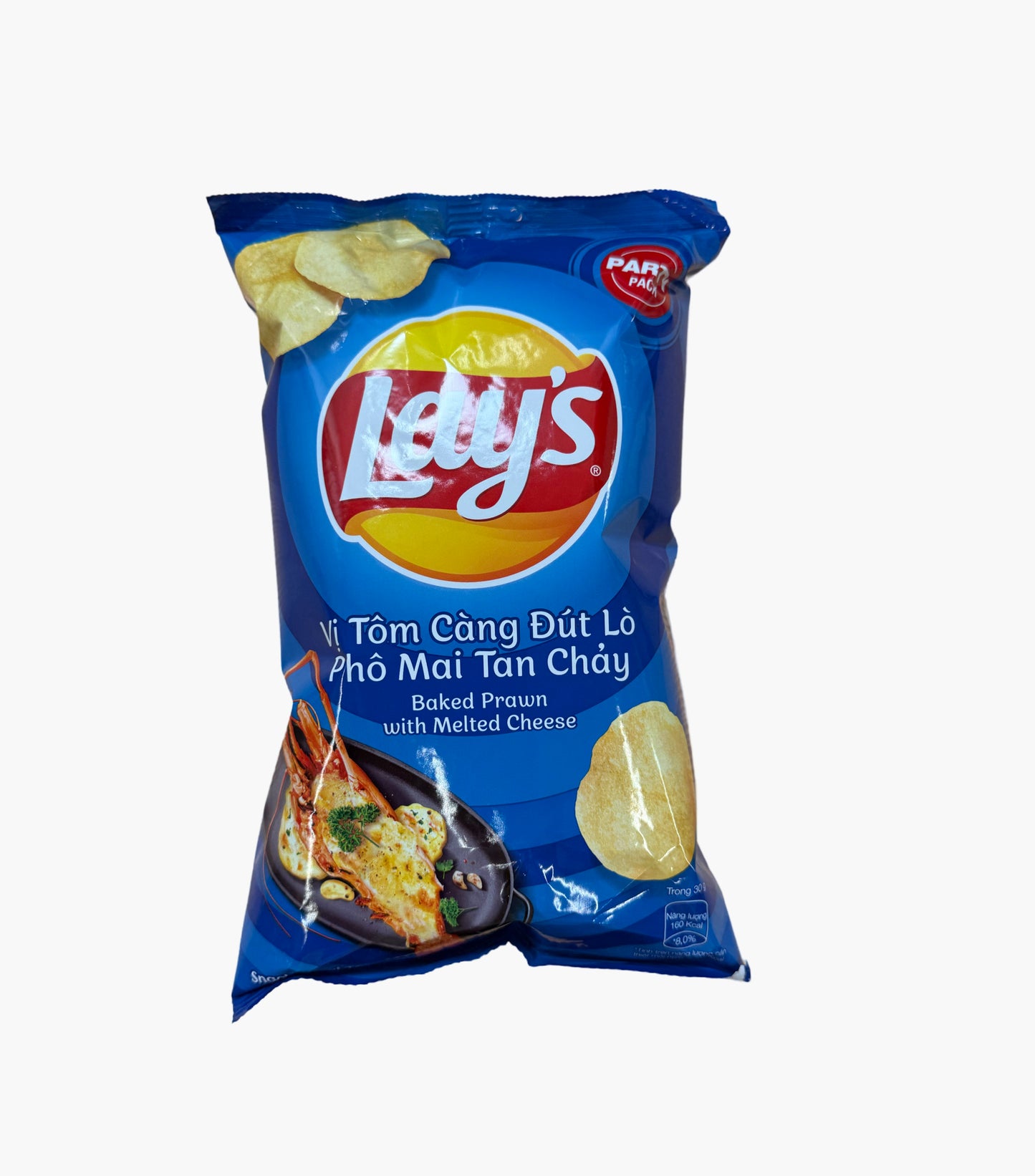 Lays melted prawns 90g
