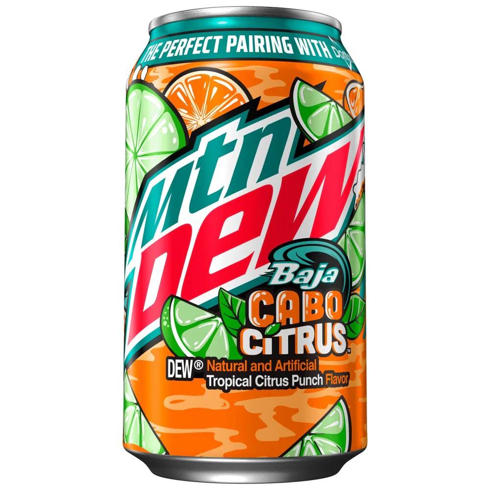 12x355ml mtn dew cabo /// bbd 14/9