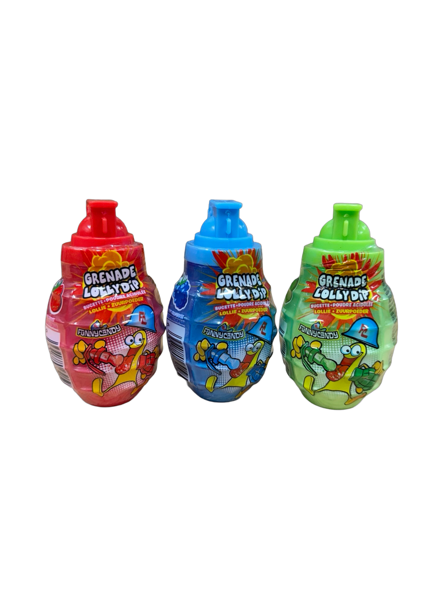 Grenade Dip & Lick 40 gr (1 piece)