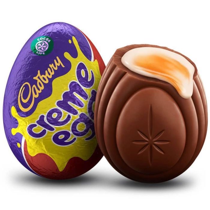 Cadburry caramel egg 40g