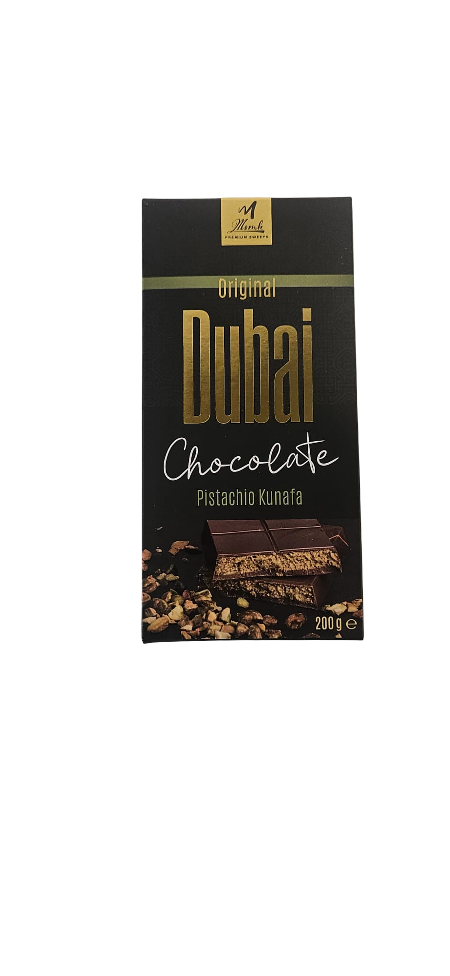 GRATIS 1X EXTRA DUBAI REEP VOOR BESTELLINGEN VAN DINSDAG