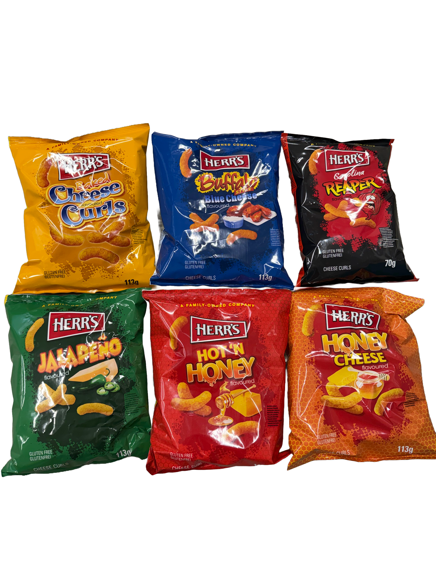 CHIPS BOX
