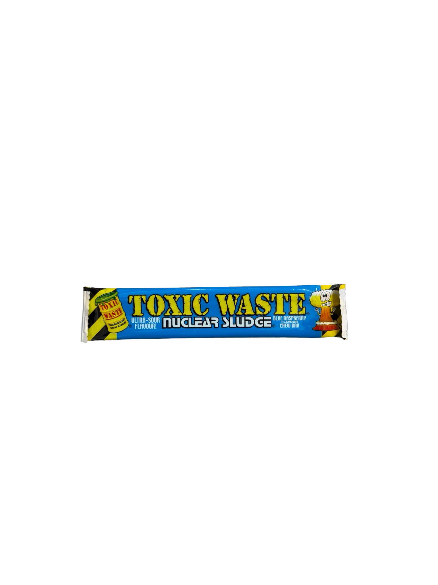 Toxic Waste Blue Raspberry Chew Bar 20 gr