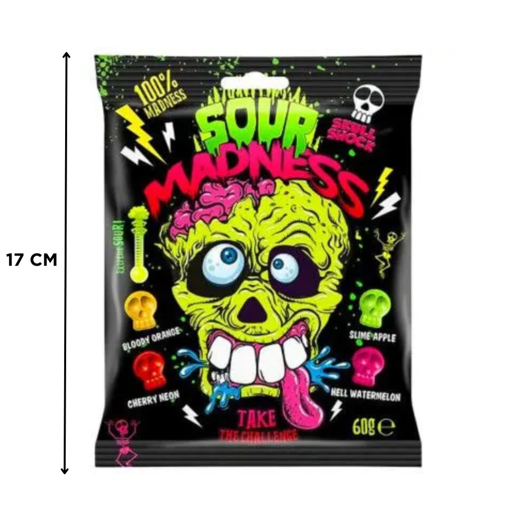 Sour madness 60g