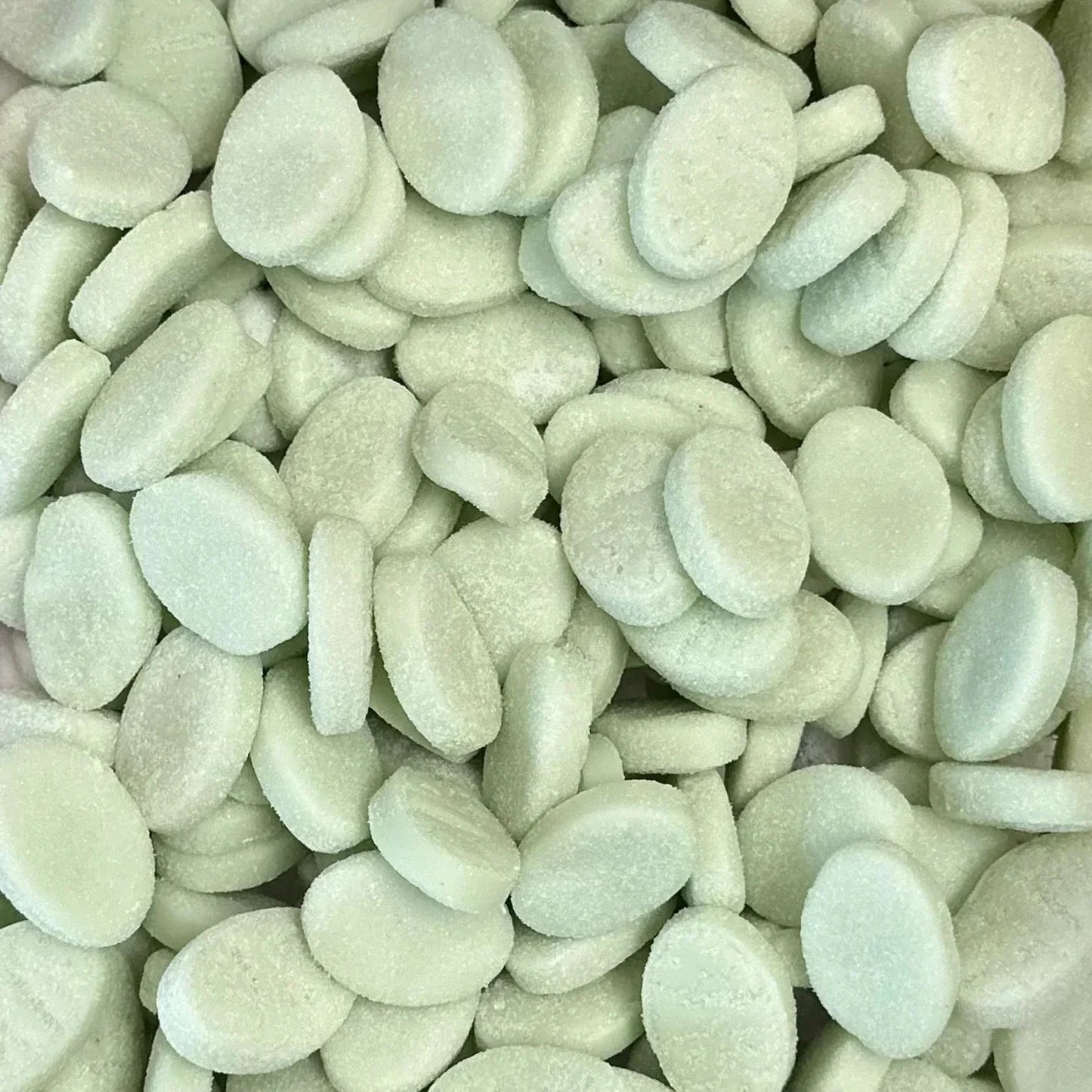 Bubs Cool Mini Fruity Pear Ovals 150G