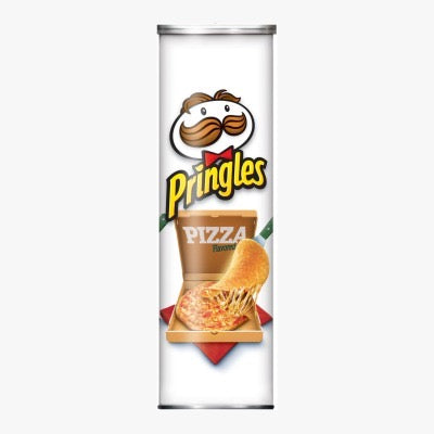 Pringles pizza 156g