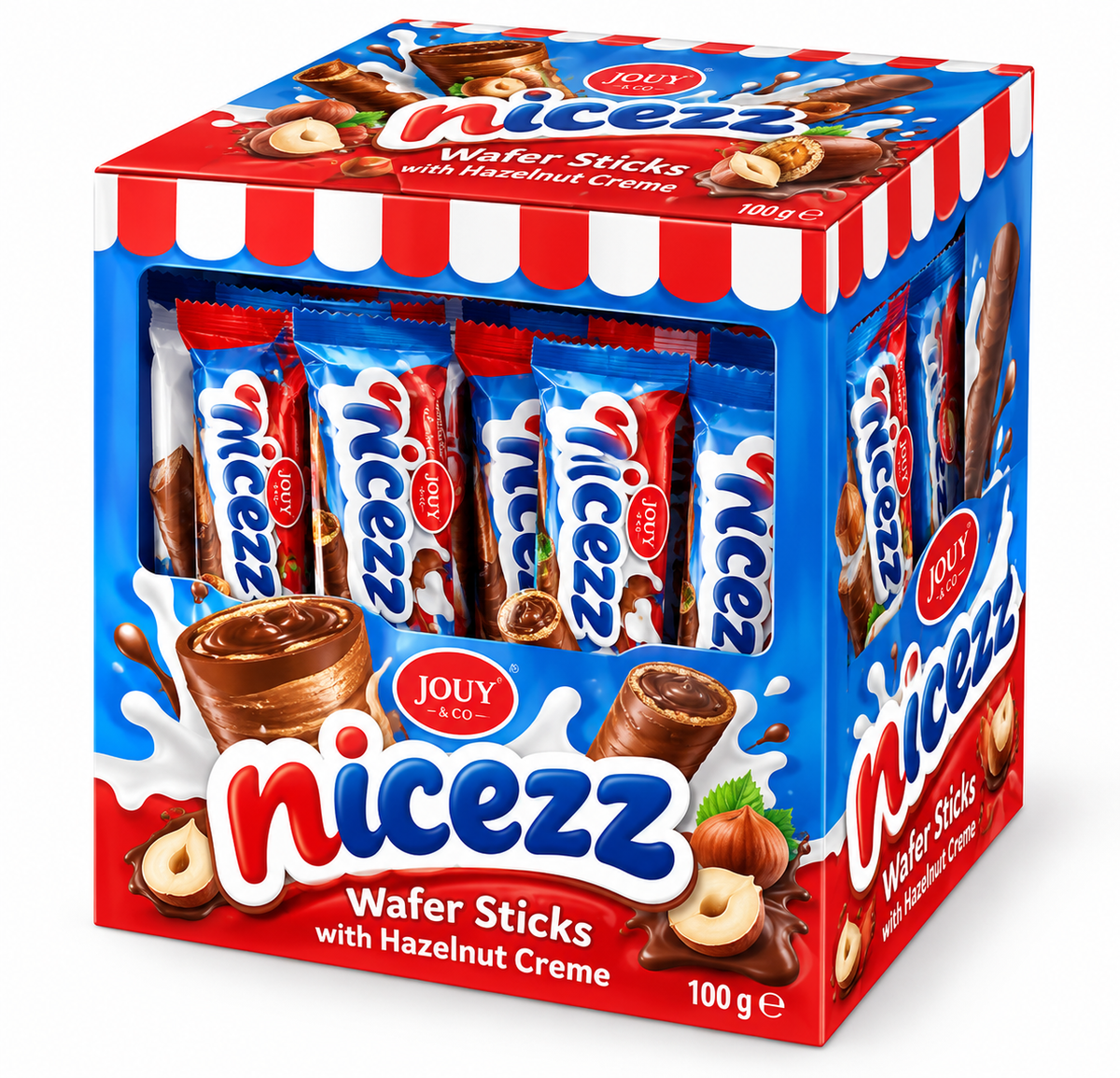 Jouyco nicezz 100G