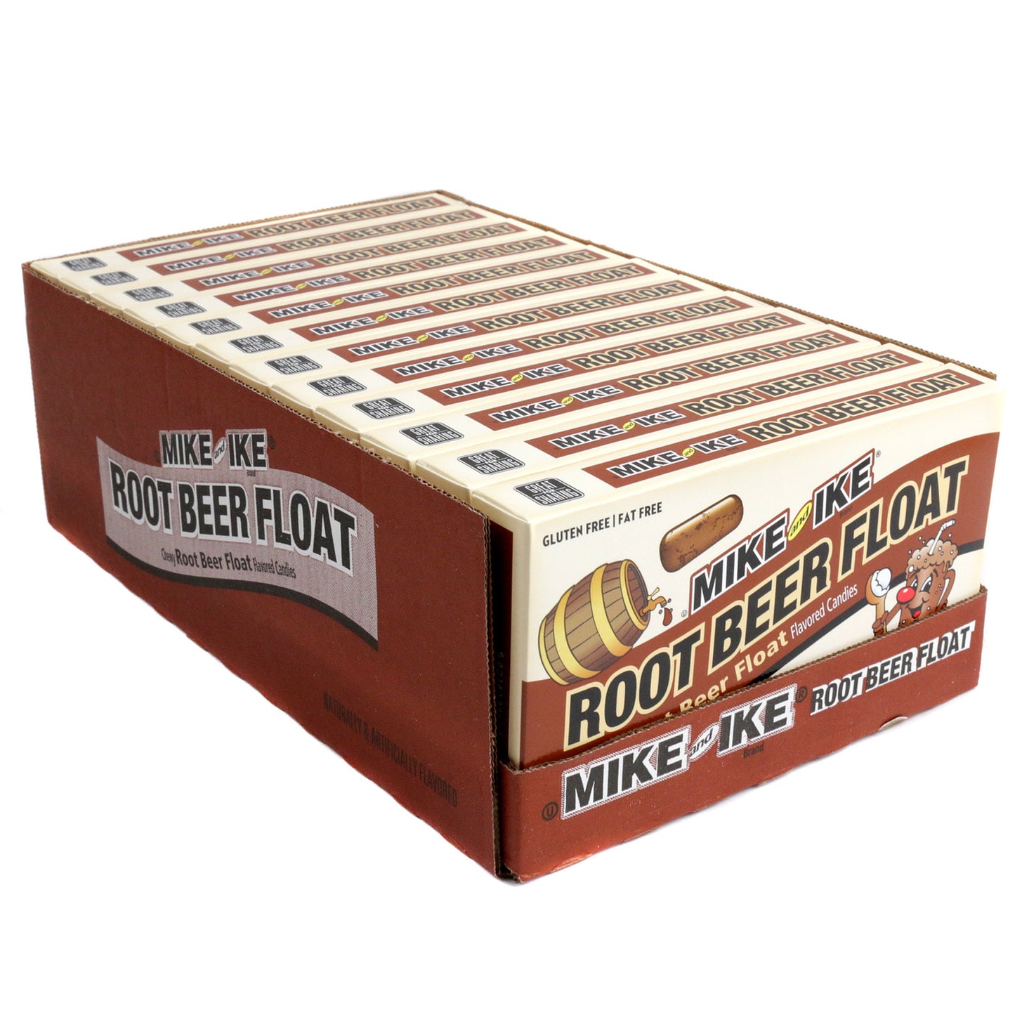 Mike en ike rootbeer 141g