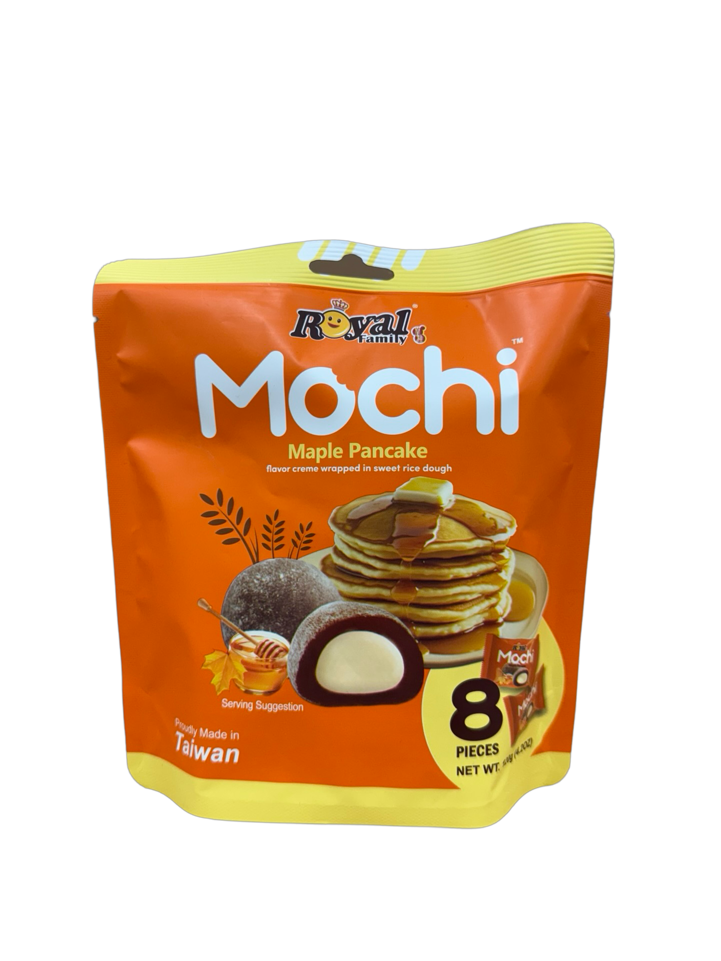 RF Mochi Maple Pancake 120 gr.