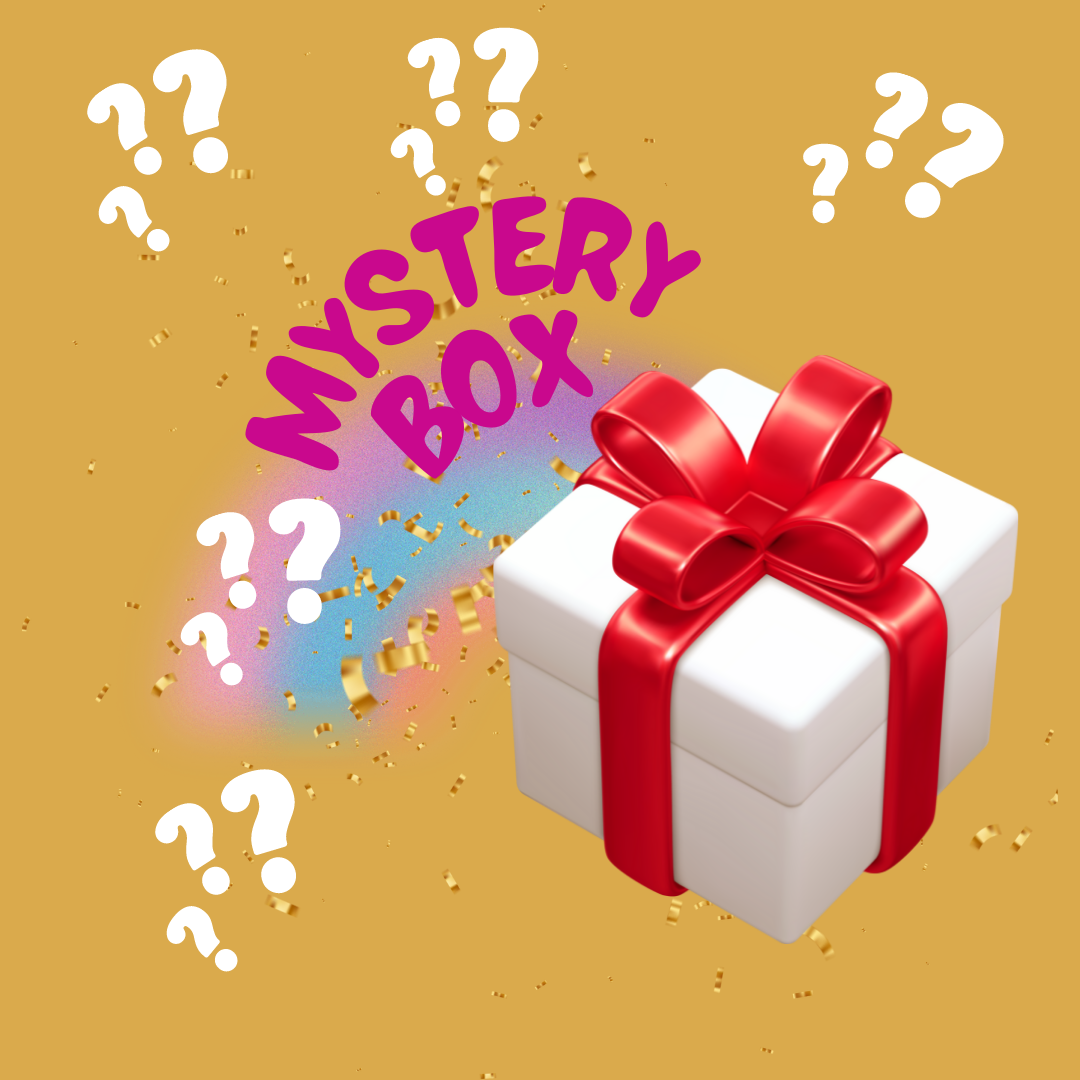 Mystery Box level 8