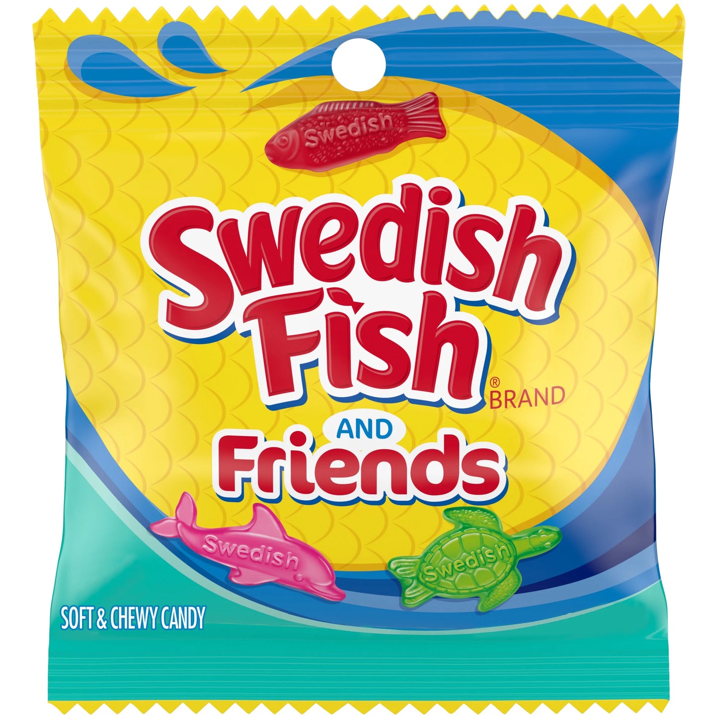 swedish fish friends BB 23-3-26