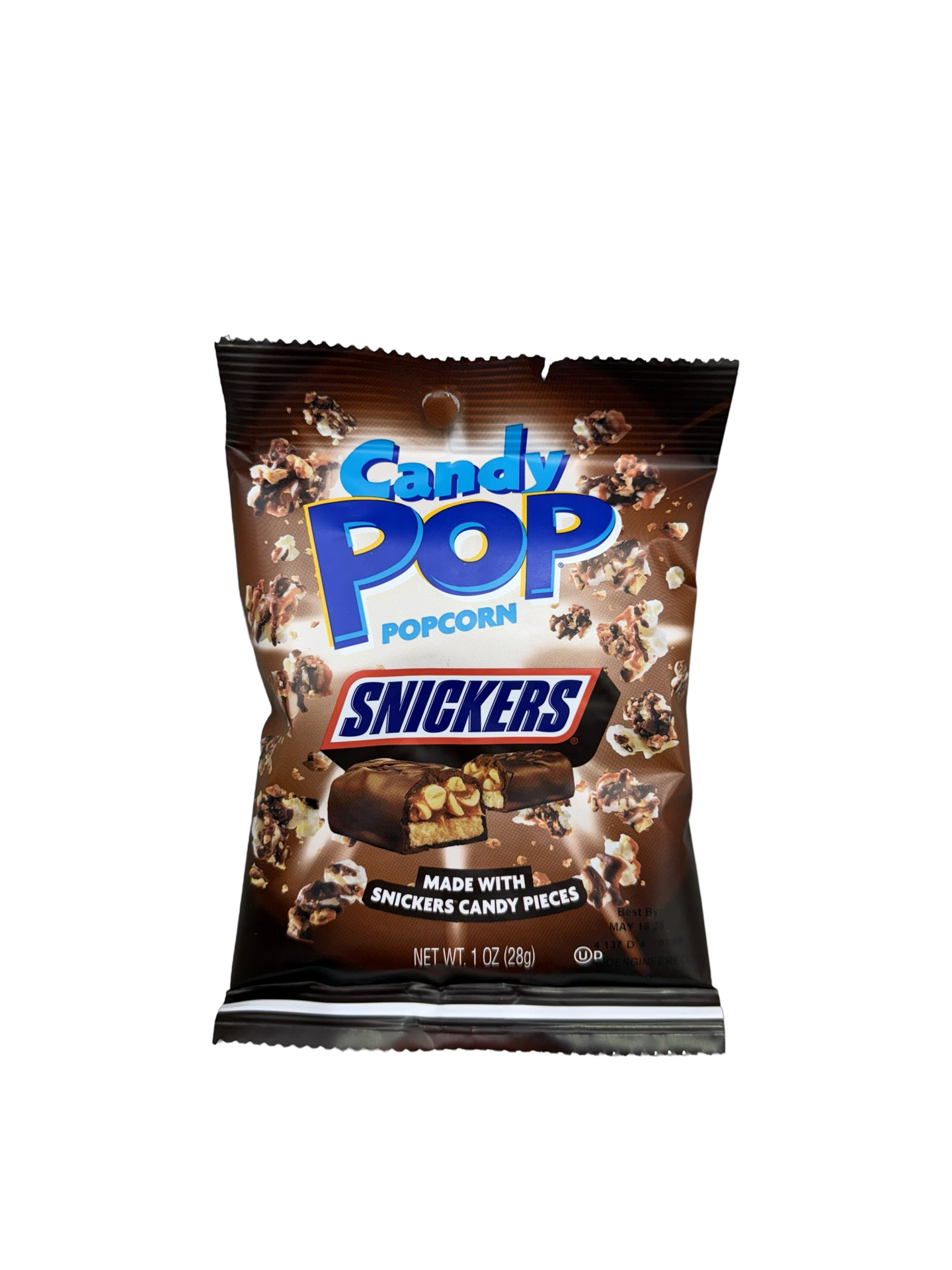 Snickers popcorn 149g