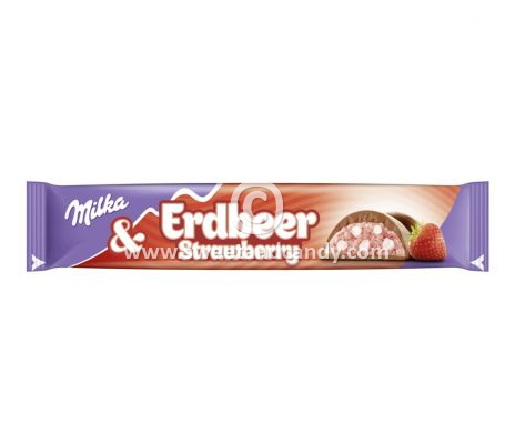 Milka Strawberry 36,5 gr