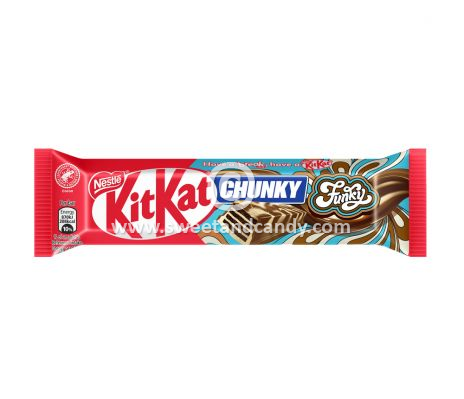 Kit Kat Chunky Funky 40 gr.