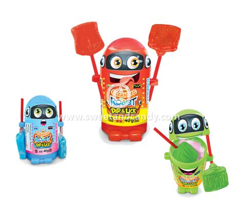 Johny Bee Cleaning Robot 40 gr.