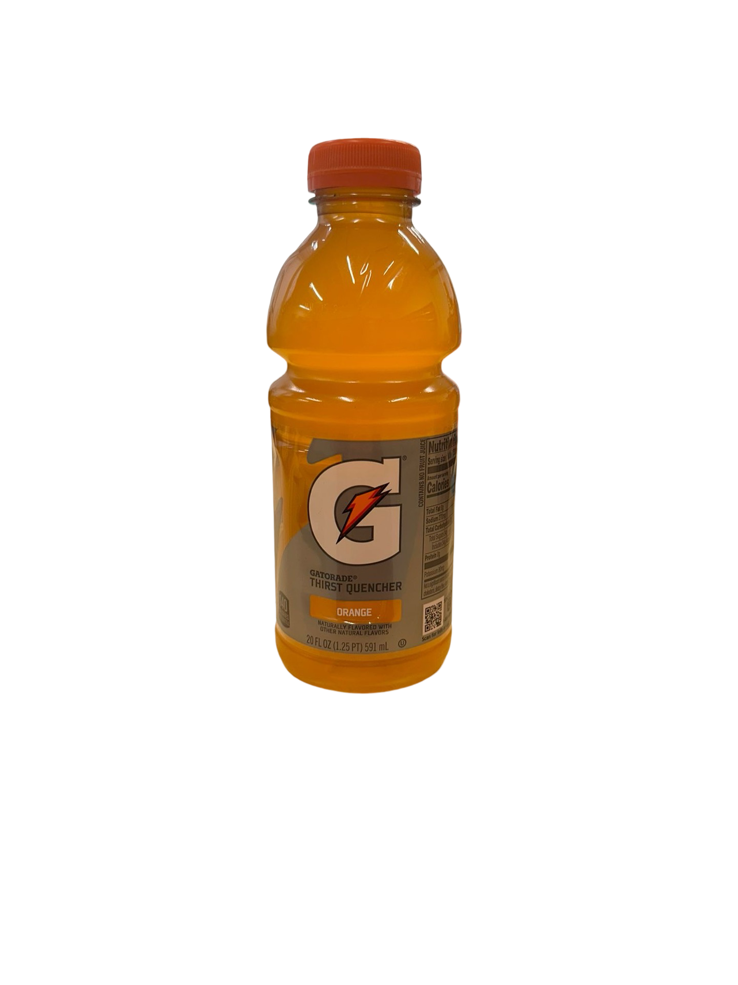 Gatorade orange 595ML