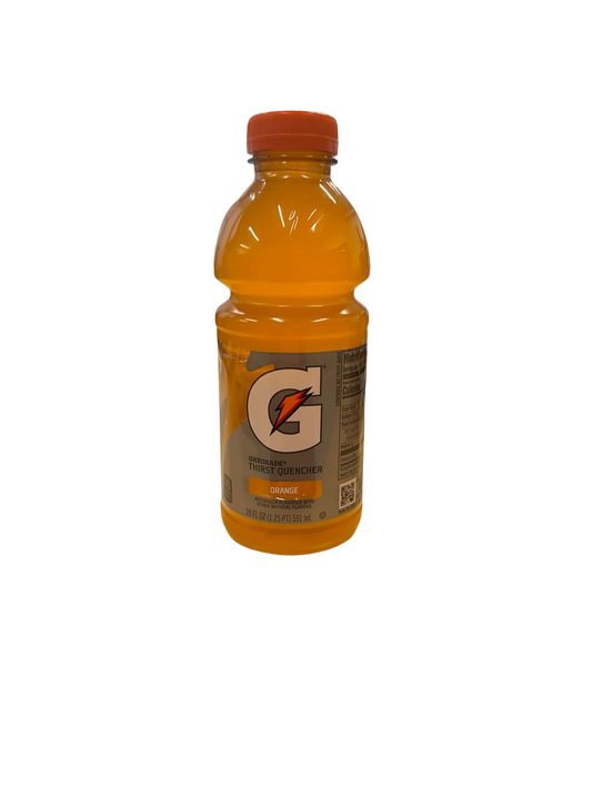 Gatorade orange 595ML