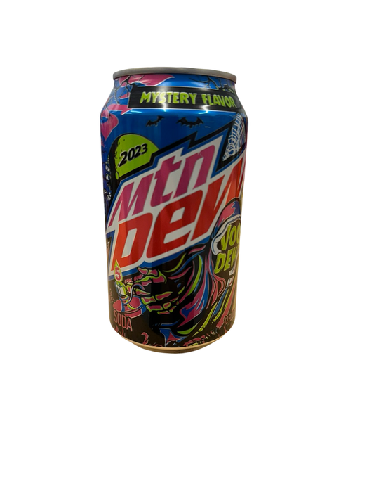 MTN dew mystery flavour 330ml