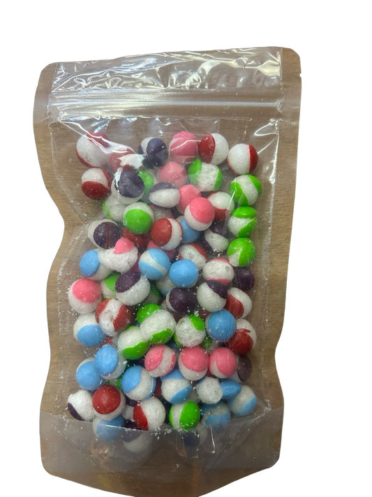 Freeze dried skittles 100g