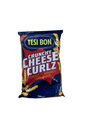 Tesi bon cheese curlz