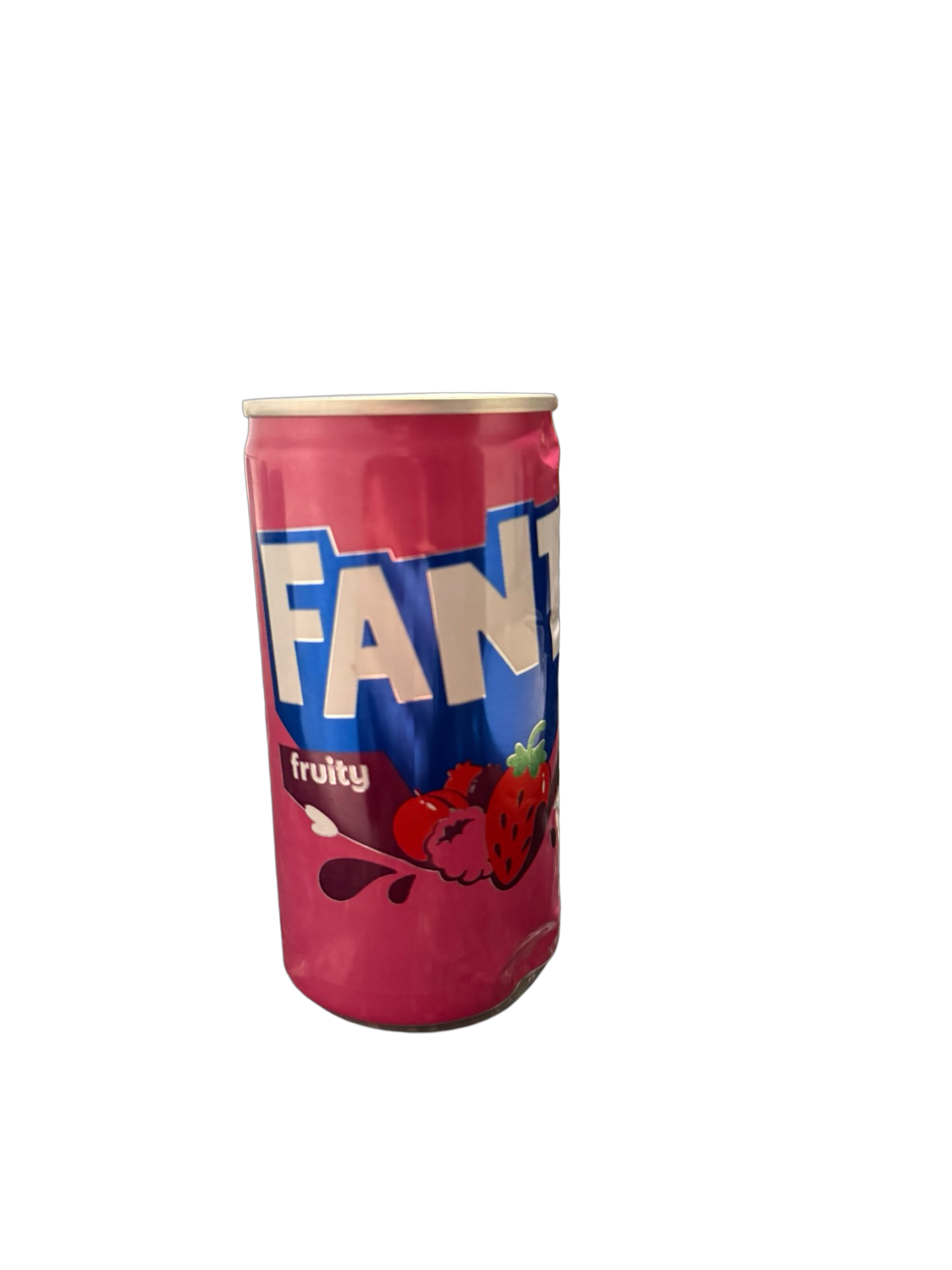 Fanta fruity