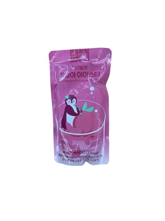 Cantabile Peach Ice Tea 230 ml
