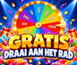 GRATIS DRAAI AAN HET RAD