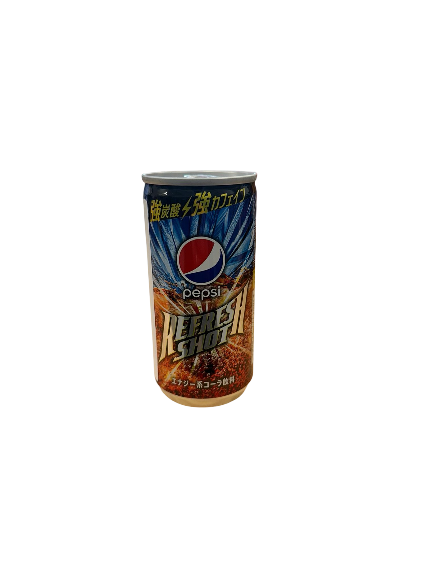 Pepsi refresh shot 220ml japan