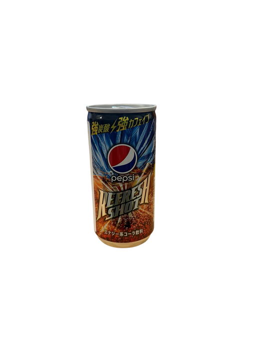 Pepsi refresh shot 220ml japan