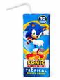 Sonic fruit drink 3x200ml