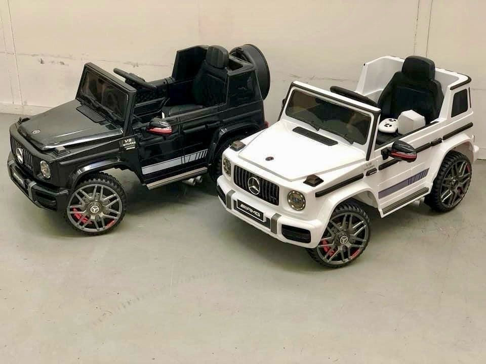 G wagon zwart