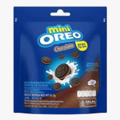 Oreo mini chocolate asia