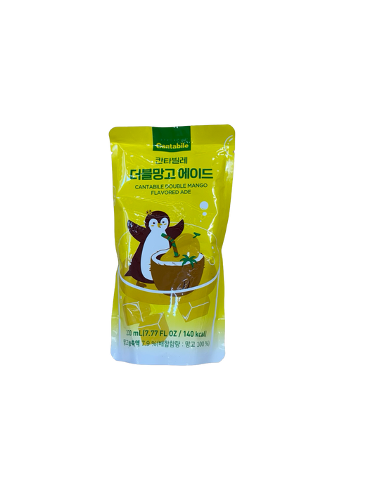 Cantabile Mango Ade 230 ml