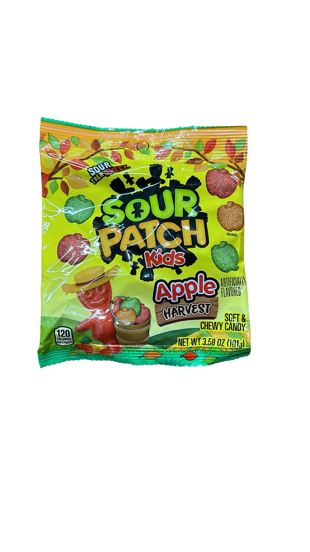 Sour patch kids apple NIEUW