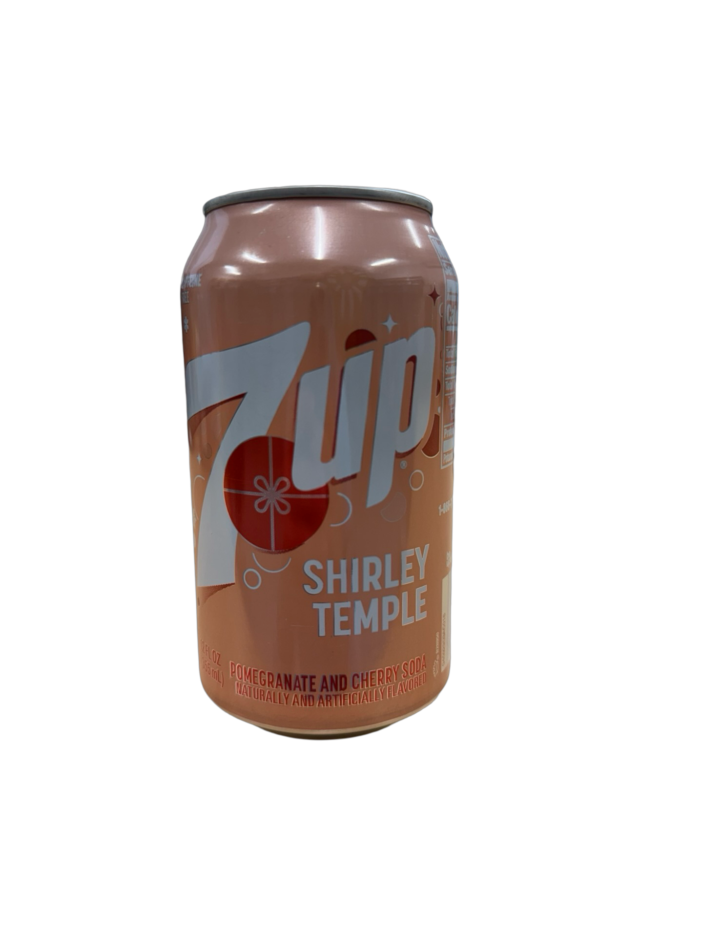 7UP Shirley temple 330ml