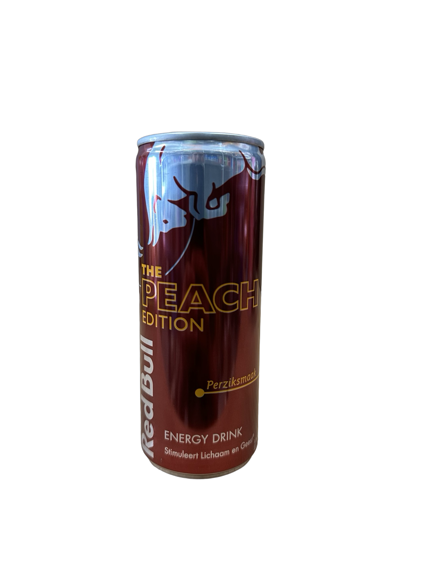 Red bull peach 250ml