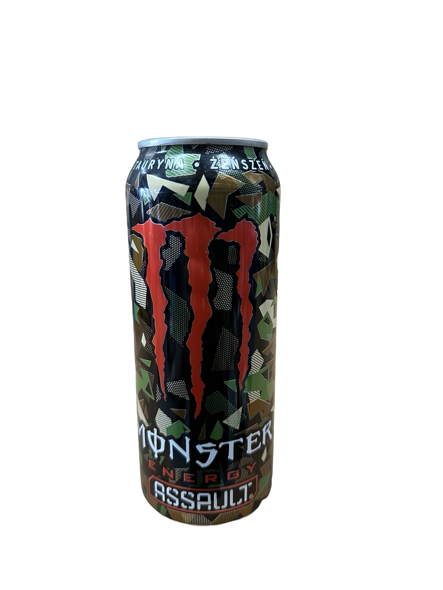 Monster assault 500ml