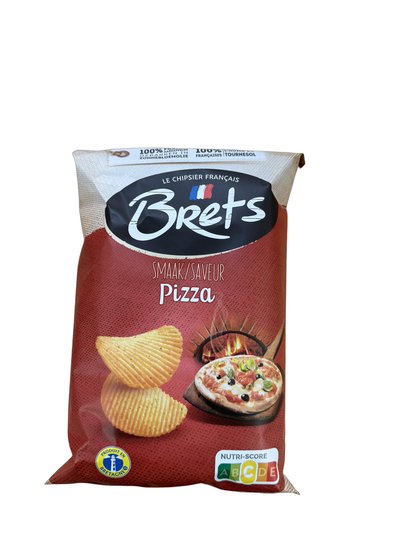 Brets pizza 125g