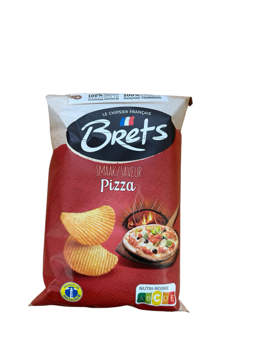 Brets pizza 125g