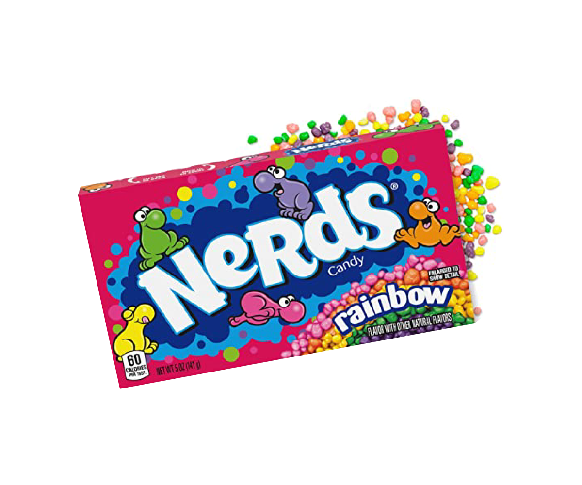 nerds rainbow theatre