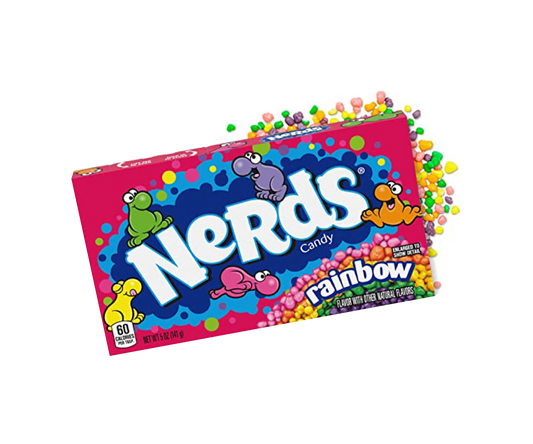 nerds rainbow theatre